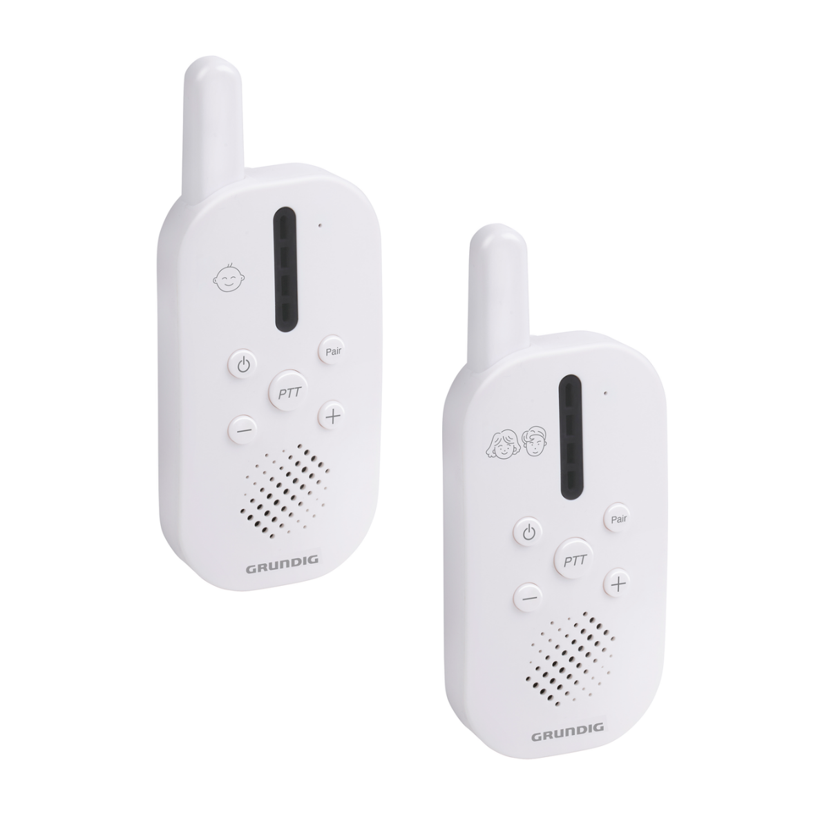 Audio Babymonitor Dect 2.4Ghz