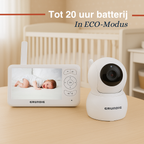 Draadloze Babyfoon Met Camera