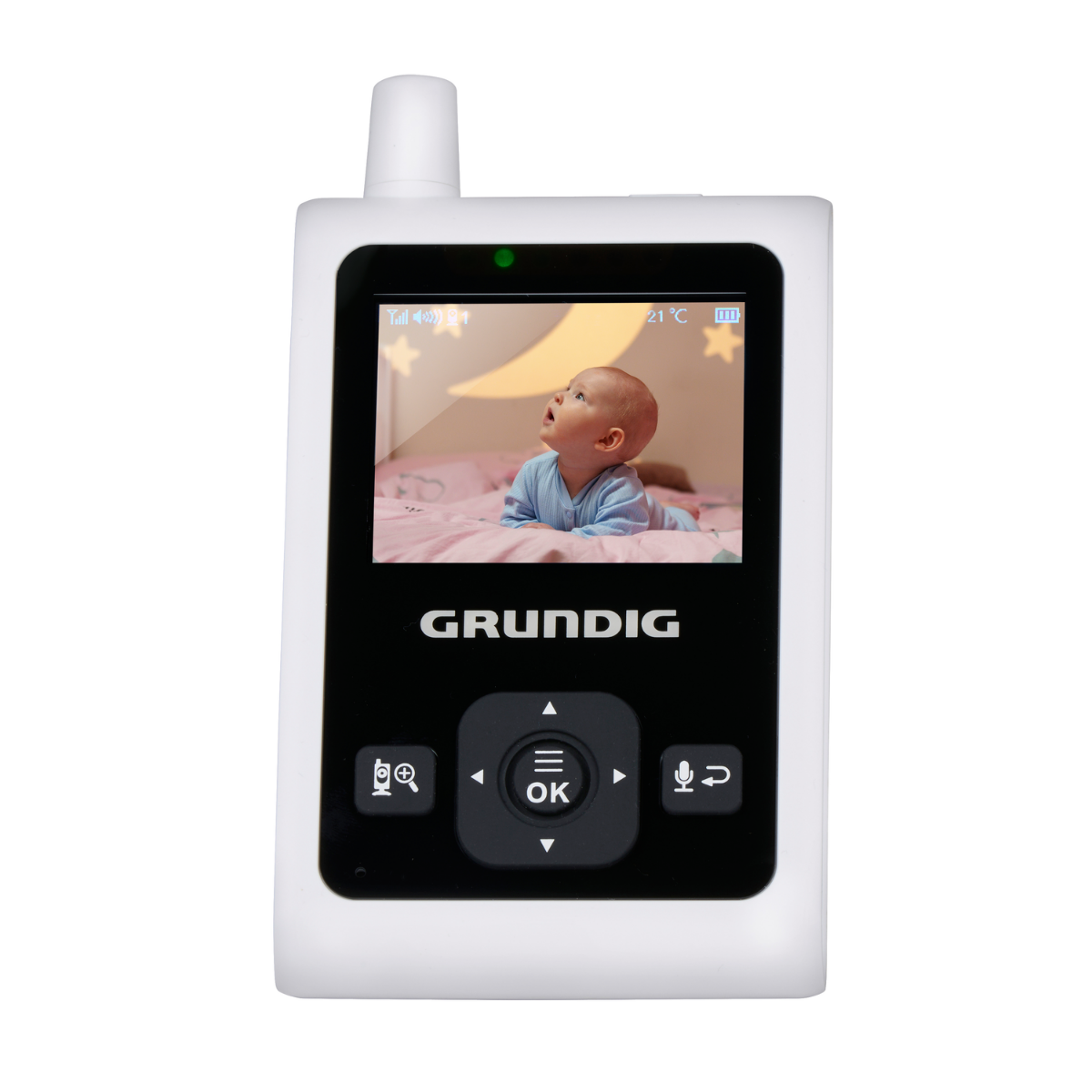 Video Babyfoon Met Camera 2.4"