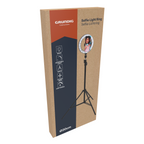 GRUNDIG SELFIE RINGLAMP MET STATIEF Ø20CM 80 LEDS - Tuincentrum Lopik