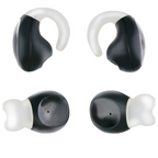 Clip-On Earbuds Tws Blk