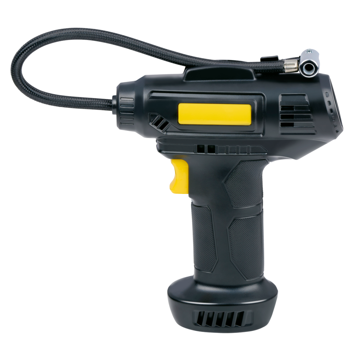 Digitale Luchtcompressor