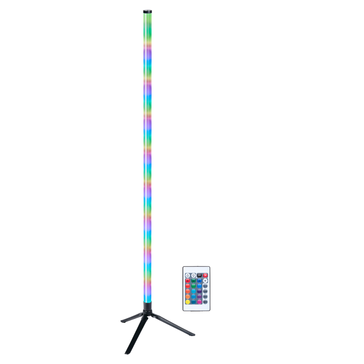 Led Vloerlamp 120Cm
