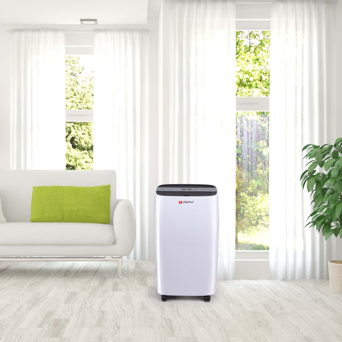Dehumidifier 230V 220W