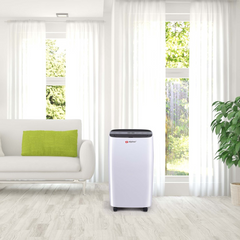 ALPINA LUCHTONTVOCHTIGER 230V 220W 10L - Tuincentrum Lopik