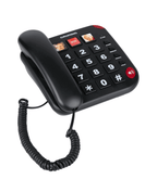 GRUNDIG SENIORENTELEFOON MET GROTE TOETSEN EN SOS-KNOP - Tuincentrum Lopik