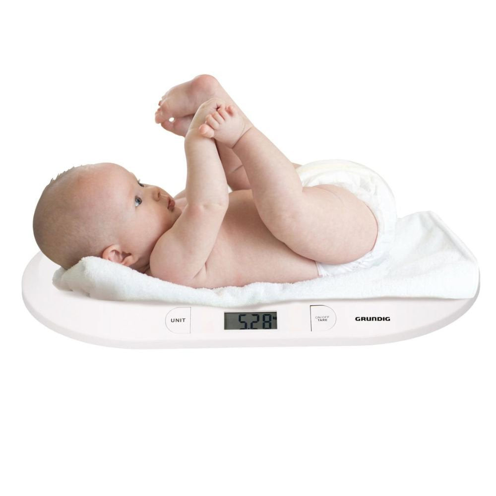 Digitale Babyweegschaal  55X32,5X3,5Cm