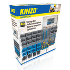 Storage Set Pl/Pp 43Pc