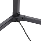 Hoeklamp 230V Rgbww 6W Muziek