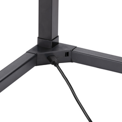 Hoeklamp 230V Rgbww 6W Muziek