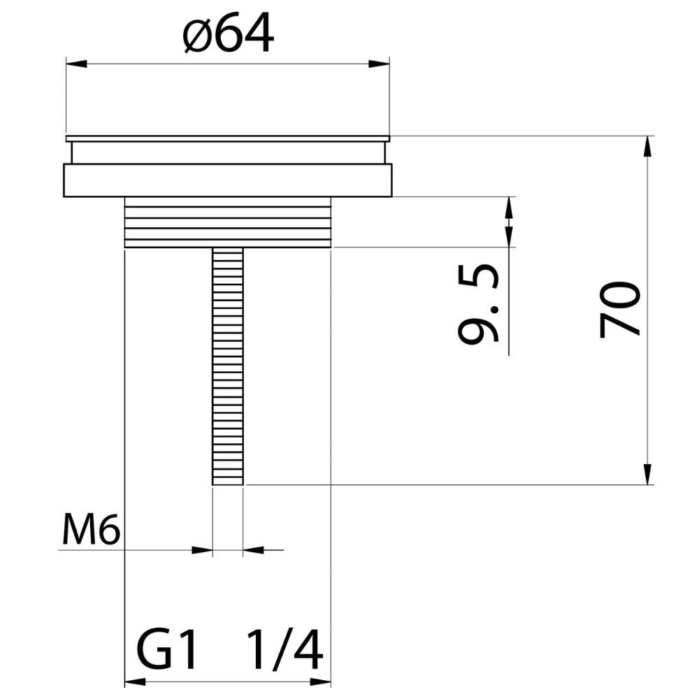 DIFFERNZ FORCE FONTEINSET KERAMIEK KRAAN RECHT MAT GOUD 40X22X11.5CM - Tuincentrum Lopik
