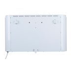 Digitale Convectorkachel Wit