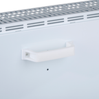 Digitale Convectorkachel Wit