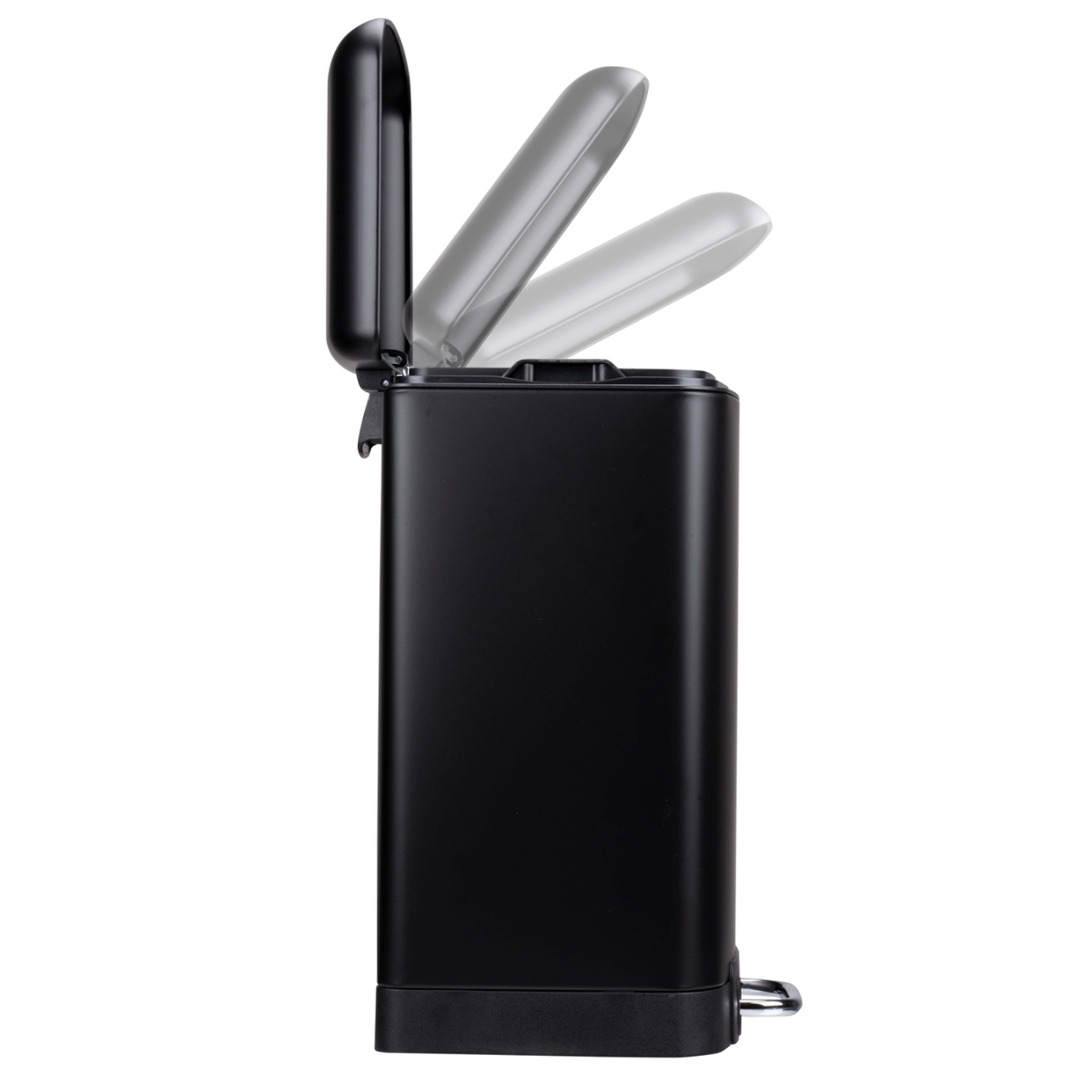 Pedal Bin 12L 2Pc Soft Close