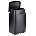 Pedal Bin 12L 2Pc Soft Close