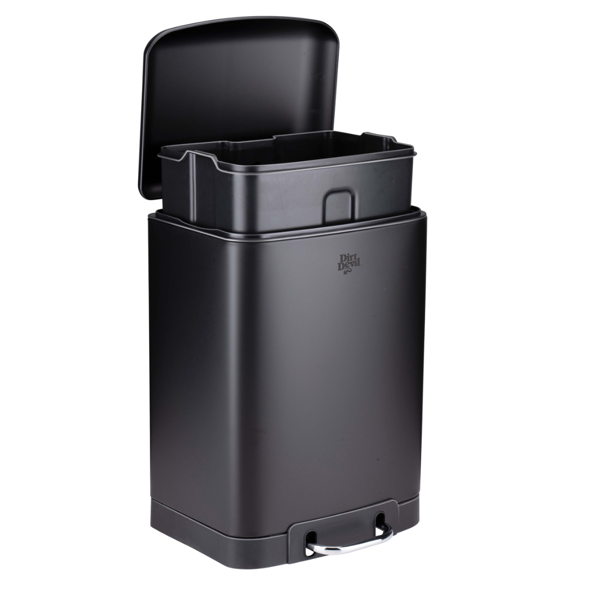 Pedal Bin 12L 2Pc Soft Close