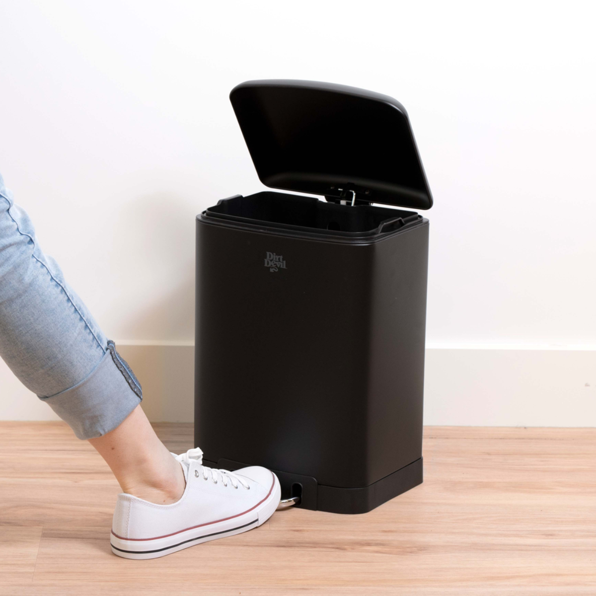 Pedal Bin 12L 2Pc Soft Close