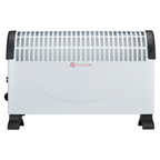 ALPINA CONVECTORKACHEL 1500W ELEKTRISCHE VERWARMING MET 3 STANDEN - Tuincentrum Lopik