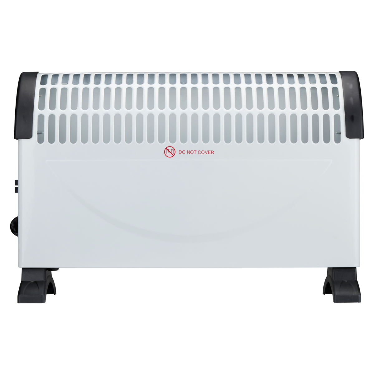 ALPINA CONVECTORKACHEL 1500W ELEKTRISCHE VERWARMING MET 3 STANDEN - Tuincentrum Lopik