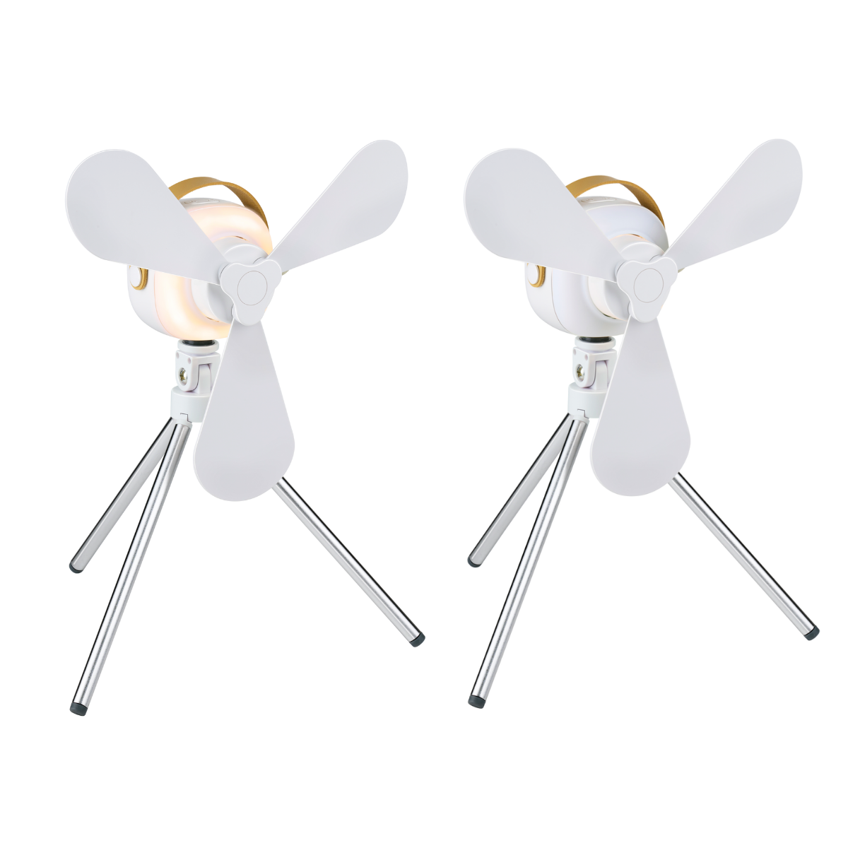 Draagbare Ventilator 2000Mah