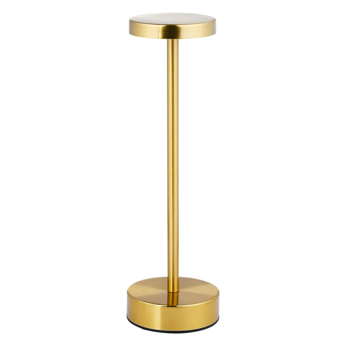 Table Lamp Gold Flat Head - Tuincentrum Lopik