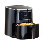 ALPINA HETELUCHTFRITEUSE 4,5L 1450W - Tuincentrum Lopik