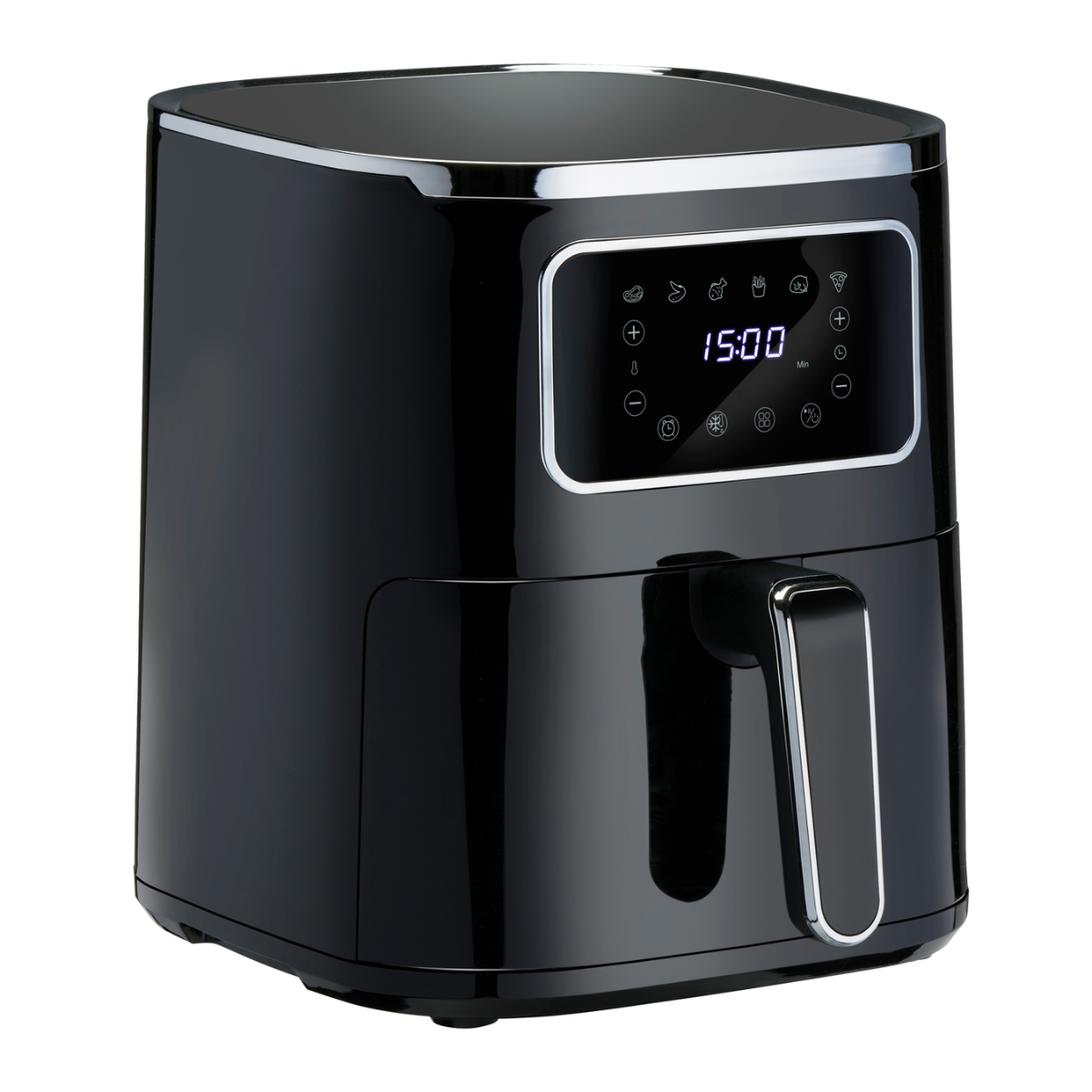ALPINA HETELUCHTFRITEUSE 4,5L 1450W - Tuincentrum Lopik