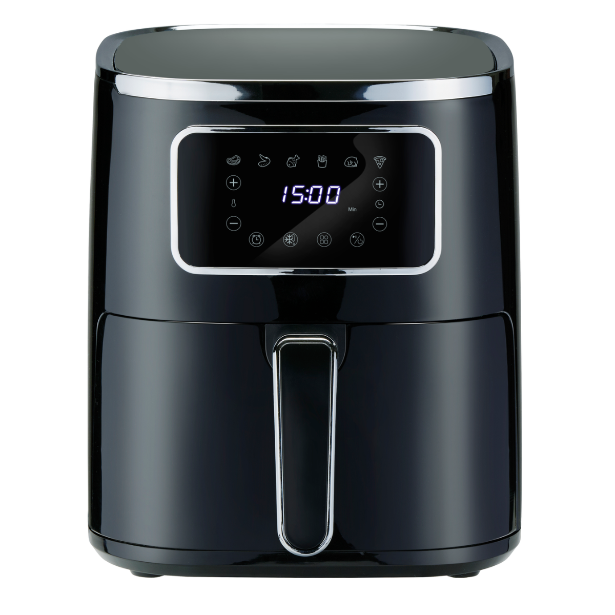 ALPINA HETELUCHTFRITEUSE 4,5L 1450W - Tuincentrum Lopik