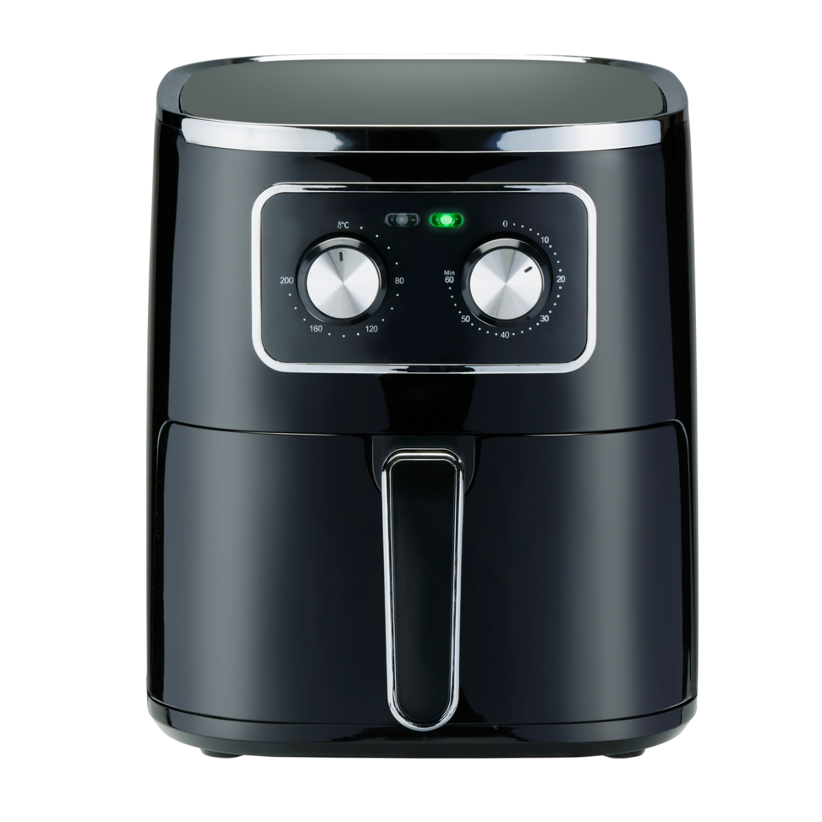 ALPINA HETELUCHTFRITEUSE 4,5L 1450W - Tuincentrum Lopik