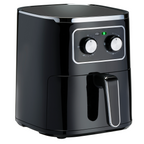 ALPINA HETELUCHTFRITEUSE 4,5L 1450W - Tuincentrum Lopik