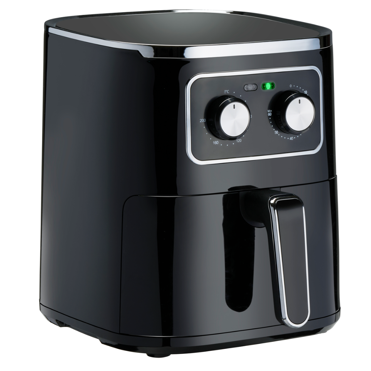 ALPINA HETELUCHTFRITEUSE 4,5L 1450W - Tuincentrum Lopik