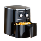 ALPINA HETELUCHTFRITEUSE 4,5L 1450W - Tuincentrum Lopik
