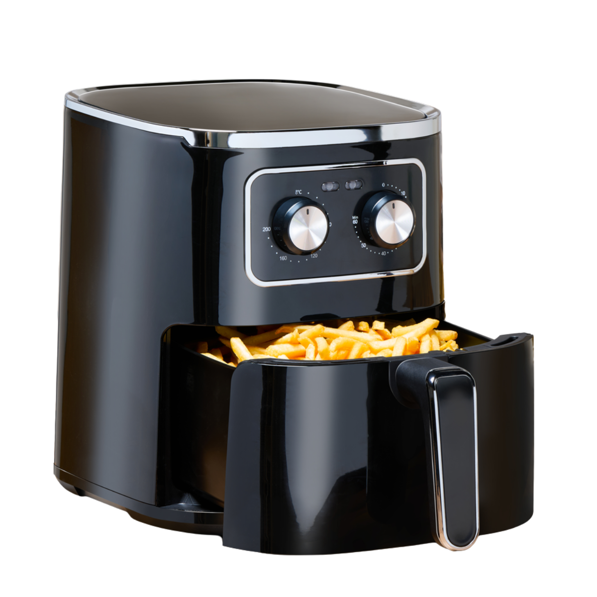 ALPINA HETELUCHTFRITEUSE 4,5L 1450W - Tuincentrum Lopik
