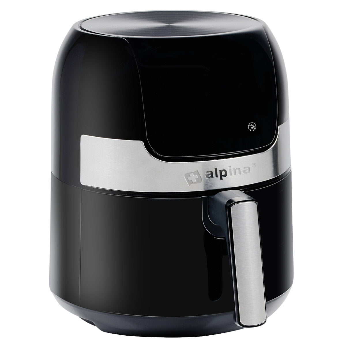 ALPINA HETELUCHTFRITEUSE DIGITAAL 3,5L 1400W - Tuincentrum Lopik