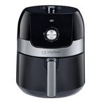 ALPINA HETELUCHTFRITEUSE 3,5L 1400W - Tuincentrum Lopik