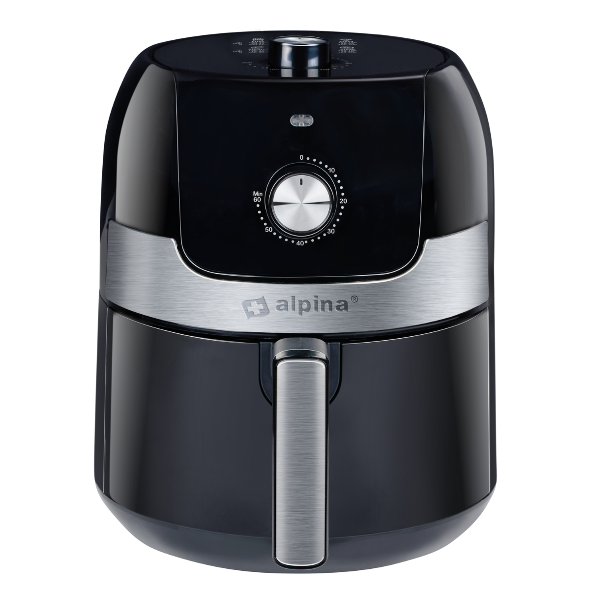 ALPINA HETELUCHTFRITEUSE 3,5L 1400W - Tuincentrum Lopik