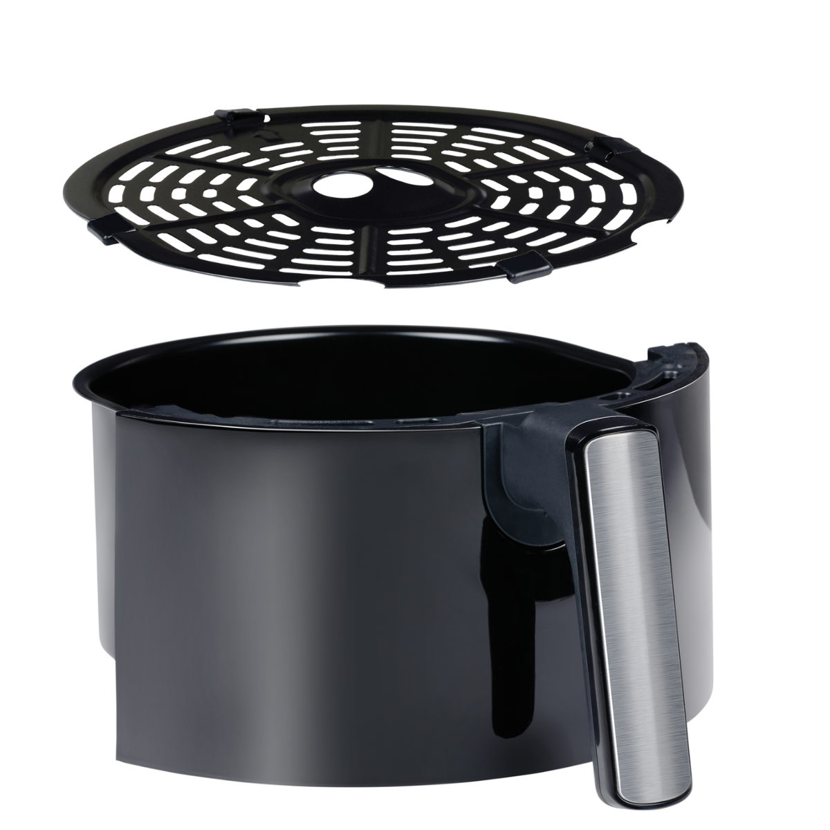 ALPINA HETELUCHTFRITEUSE 3,5L 1400W - Tuincentrum Lopik