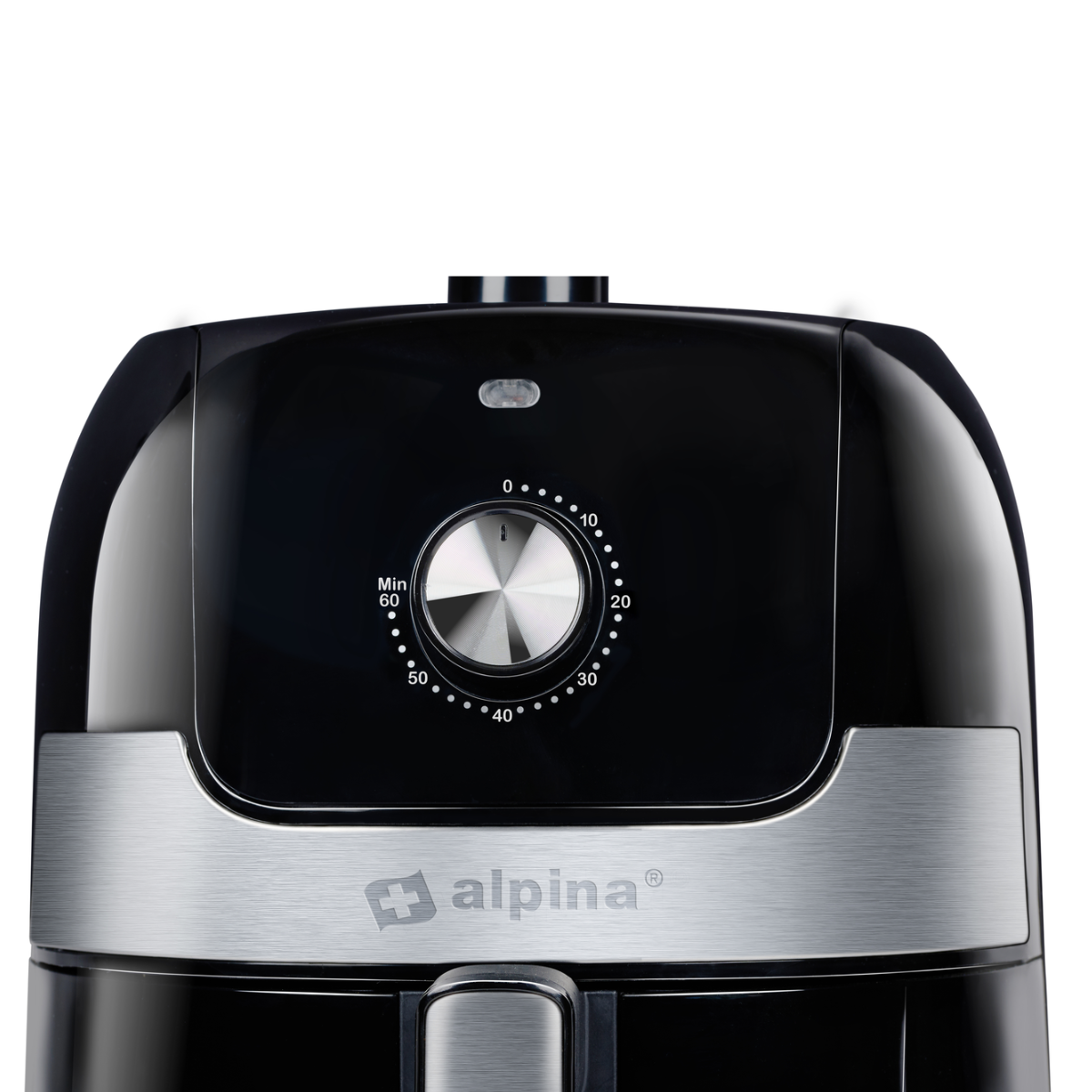 ALPINA HETELUCHTFRITEUSE 3,5L 1400W - Tuincentrum Lopik