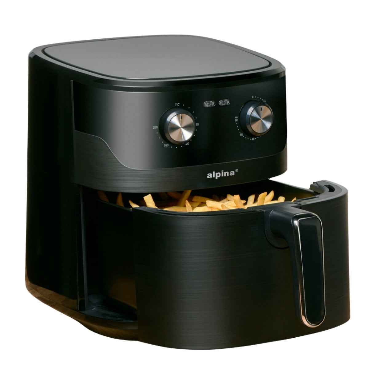 ALPINA AIR FRYER 6L 1600W - Tuincentrum Lopik