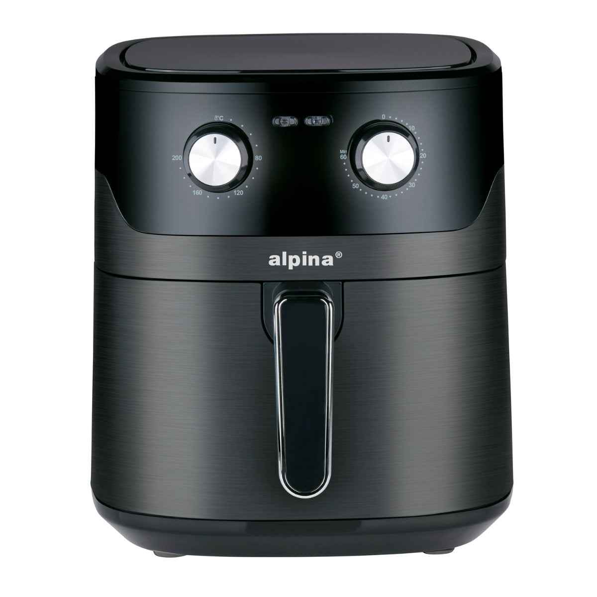 ALPINA AIR FRYER 6L 1600W - Tuincentrum Lopik
