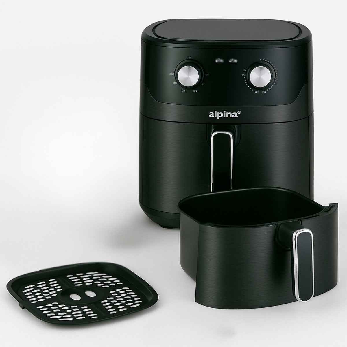 ALPINA AIR FRYER 6L 1600W - Tuincentrum Lopik