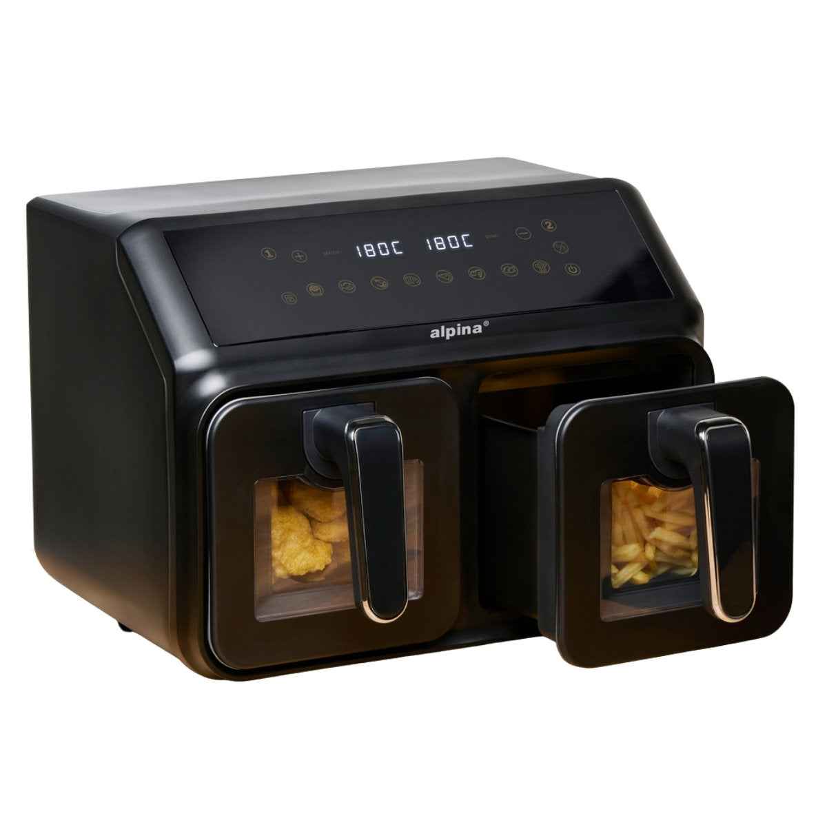 ALPINA AIR FRYER 8L - Tuincentrum Lopik