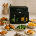 ALPINA AIR FRYER 8L - Tuincentrum Lopik