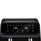 ALPINA DOUBLE AIRFRYER 8L 1700W - Tuincentrum Lopik