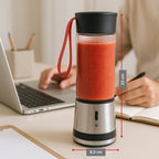 ALPINA DRAAGBARE SMOOTHIE BLENDER 125W USB-OPLAADBAAR - Tuincentrum Lopik