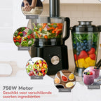 ALPINA FOOD PROCESSOR 230V - Tuincentrum Lopik