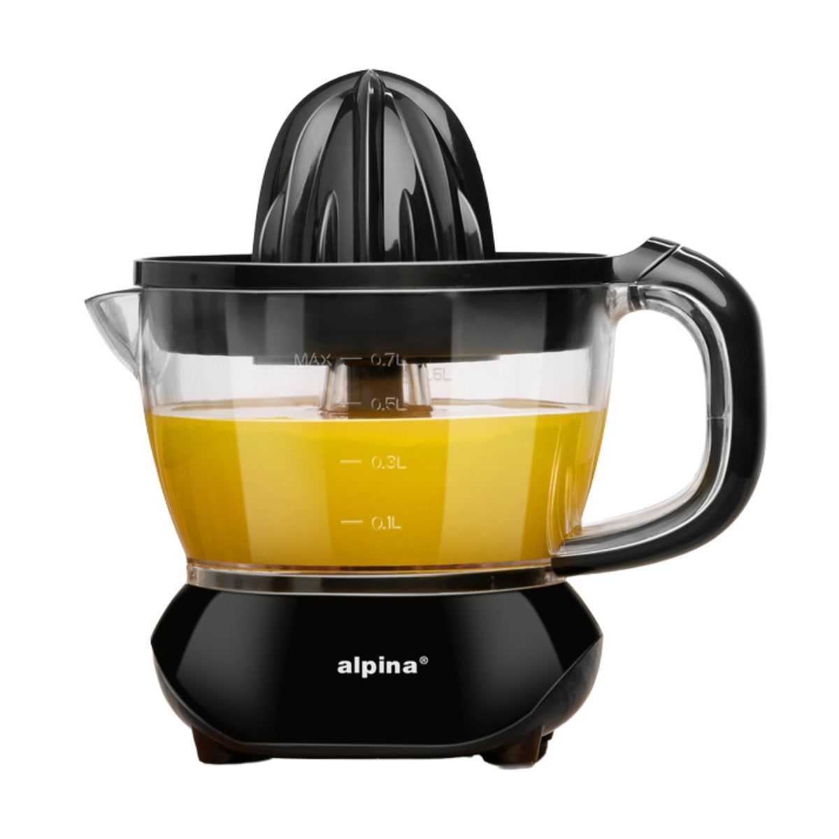Juicer 700Ml 25W Blk