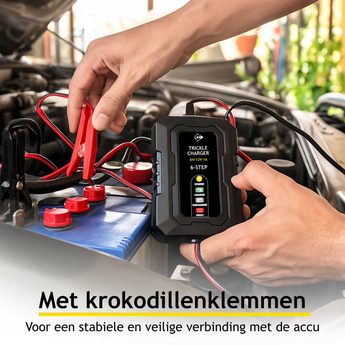 DUNLOP DRUPPELLADER 6V/12V 230V - Tuincentrum Lopik