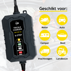 DUNLOP DRUPPELLADER 6V/12V 230V - Tuincentrum Lopik