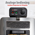 ALPINA FRITEUSE 5L 2000W - Tuincentrum Lopik